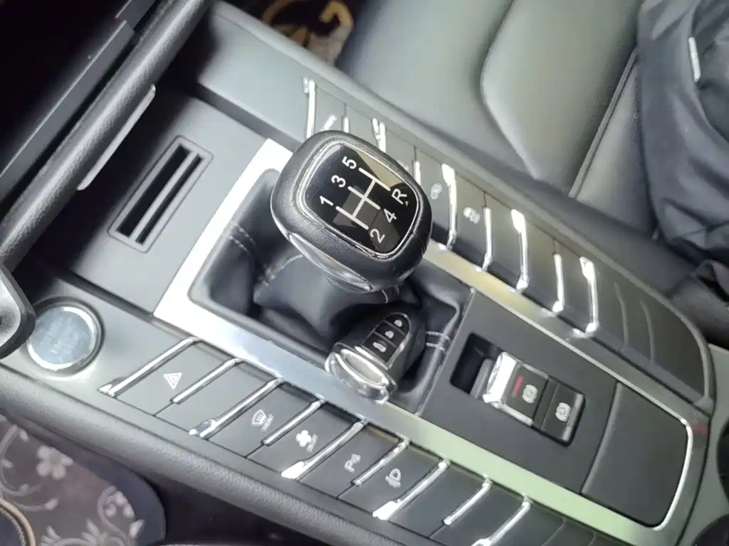 Zotye Zotye SR9 — миниатюра 14