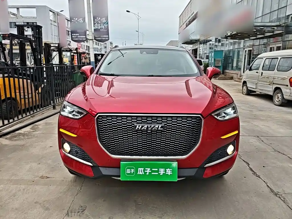 Haval F5 — миниатюра 3