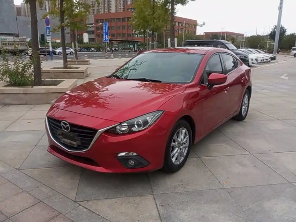 Mazda 3 Axela — миниатюра 2