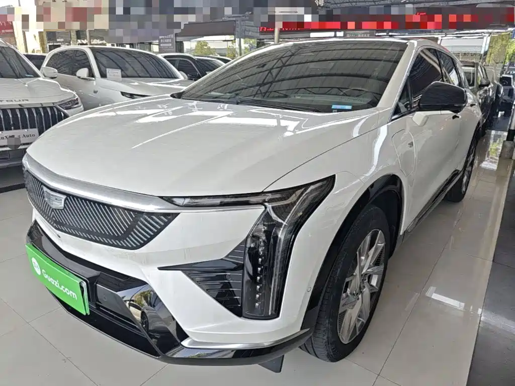 Cadillac IQ — миниатюра 2