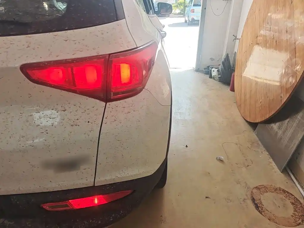 Chery Tiggo 7 — миниатюра 8