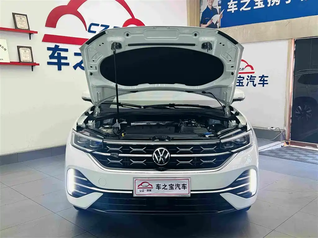 Volkswagen Tayron — миниатюра 26