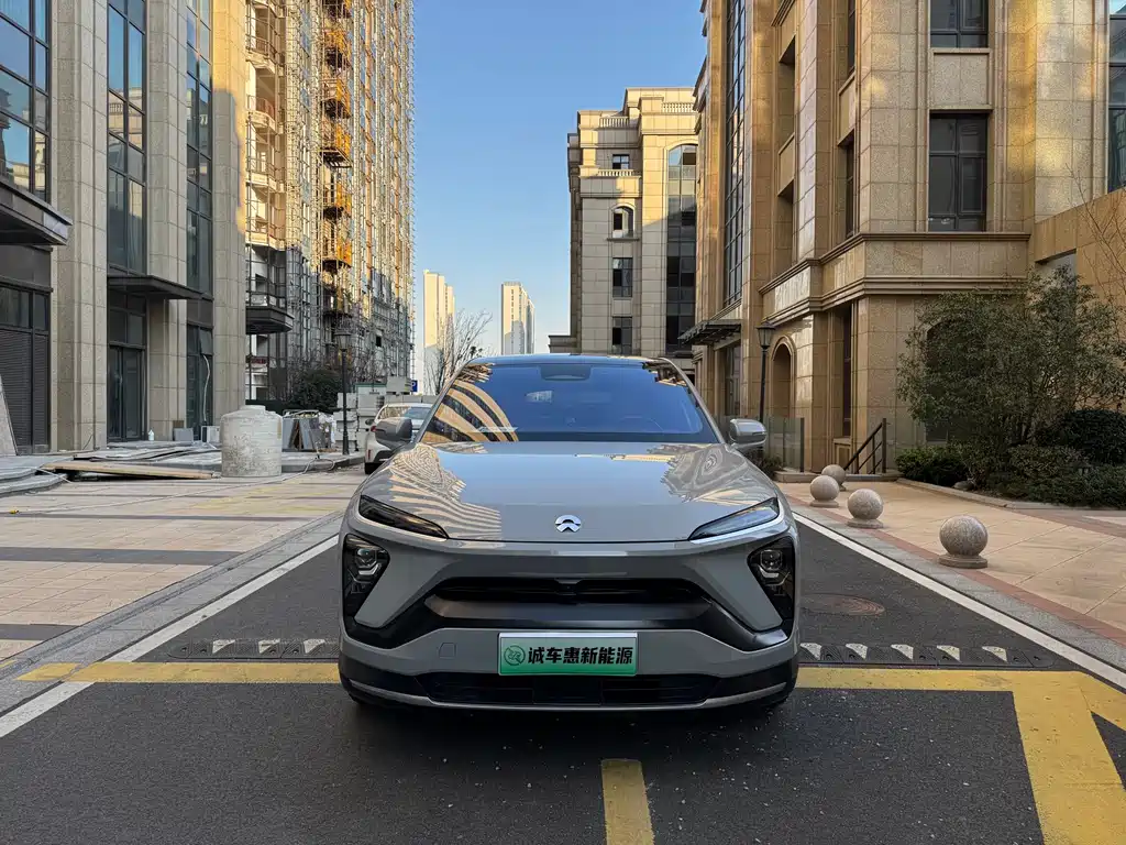 NIO NIO EC6