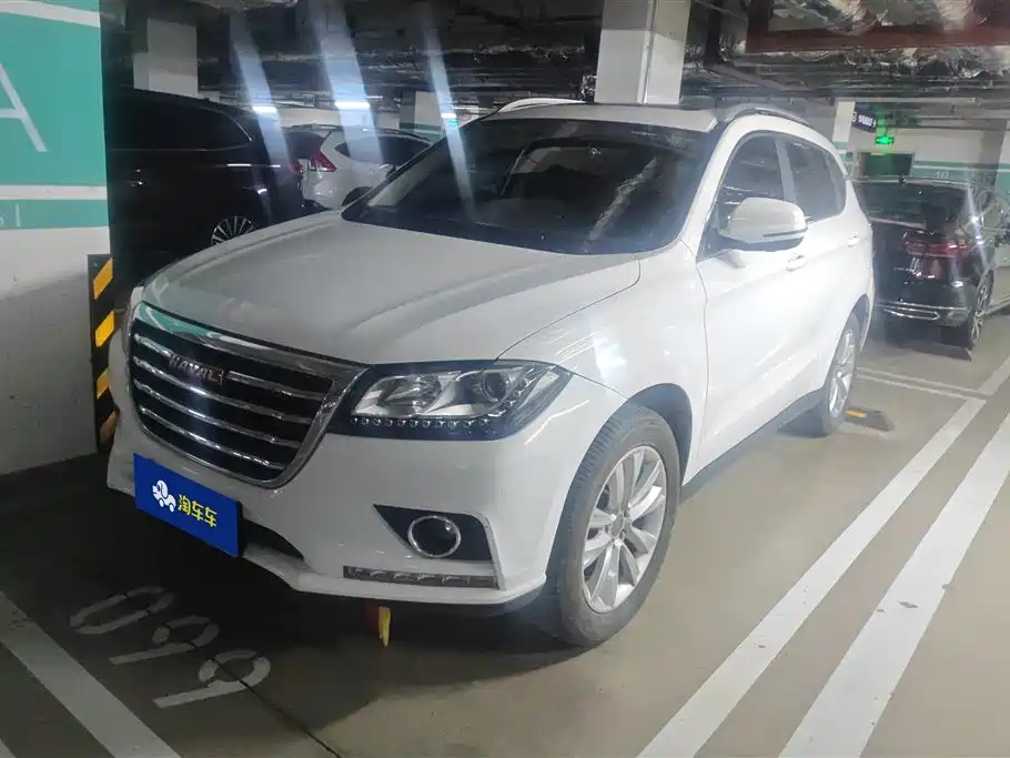 Haval H2 2016