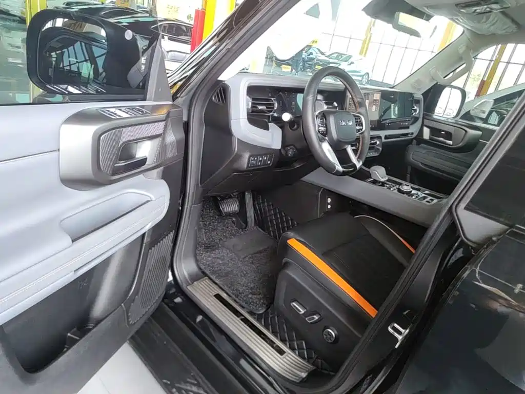 Beijing Off-Road BJ40 EREV — миниатюра 16