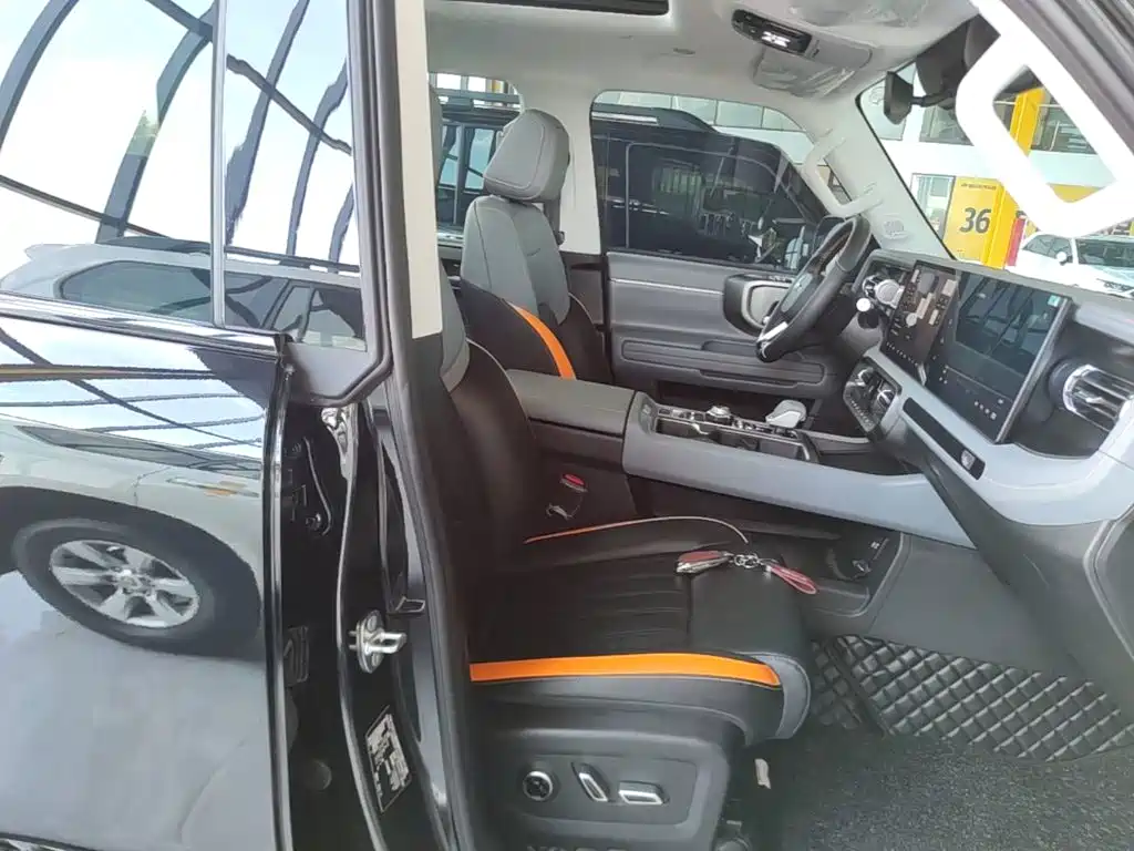 Beijing Off-Road BJ40 EREV — миниатюра 25