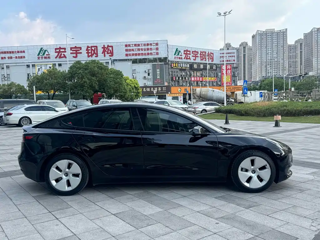 Tesla Model 3 — миниатюра 5
