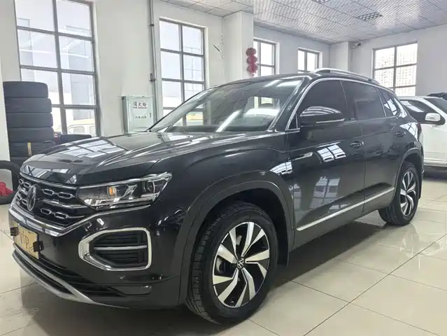 VOLKSWAGEN TANYUE