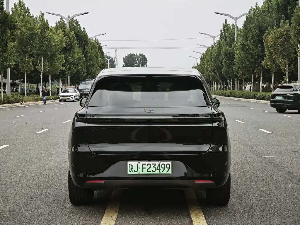Li Auto Li L6 — миниатюра 8