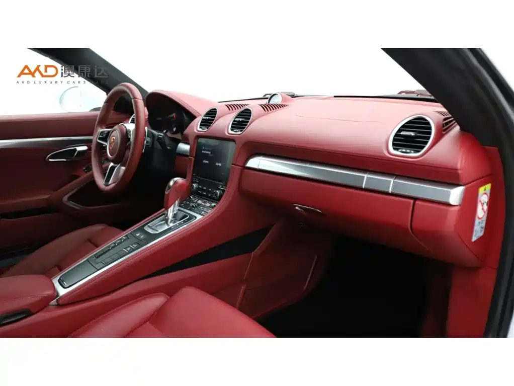Porsche 718 — миниатюра 6