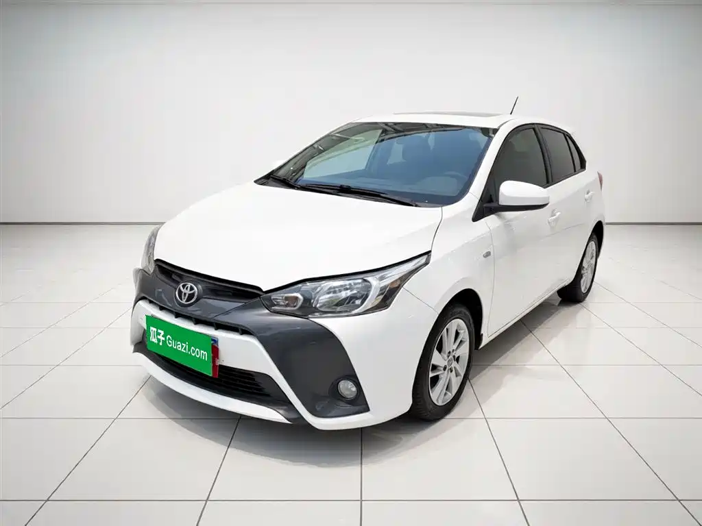 Toyota Yaris L 2016