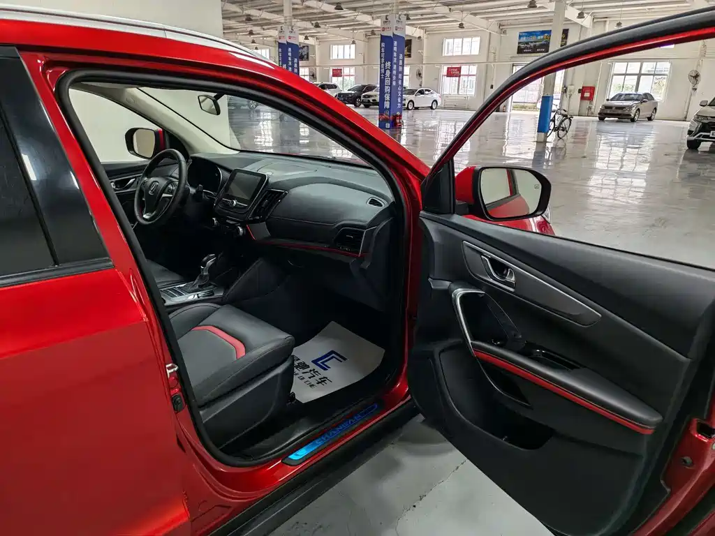 Changan CS55 — миниатюра 10