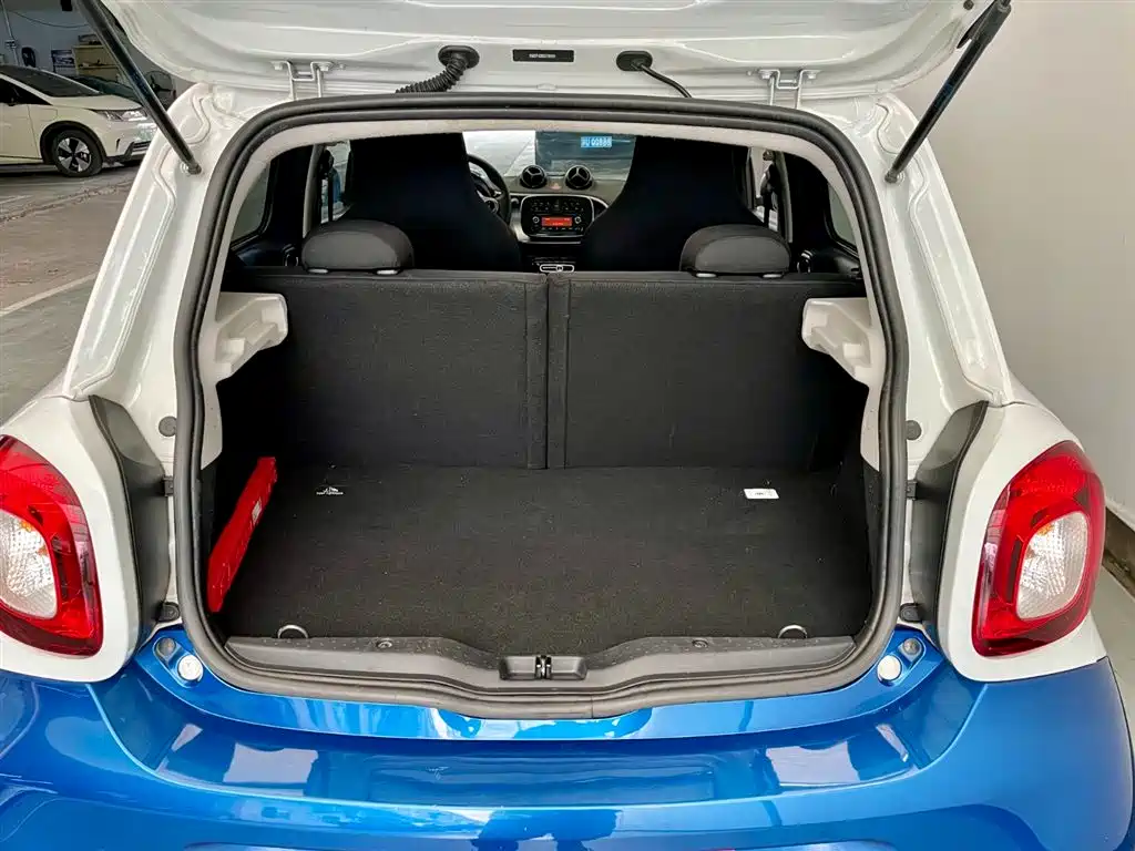 Smart Forfour — фотографии объявления, Фото 15