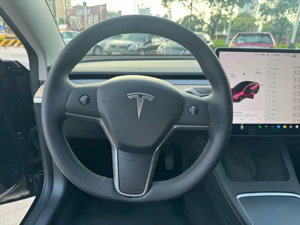 Tesla Model 3 — миниатюра 21
