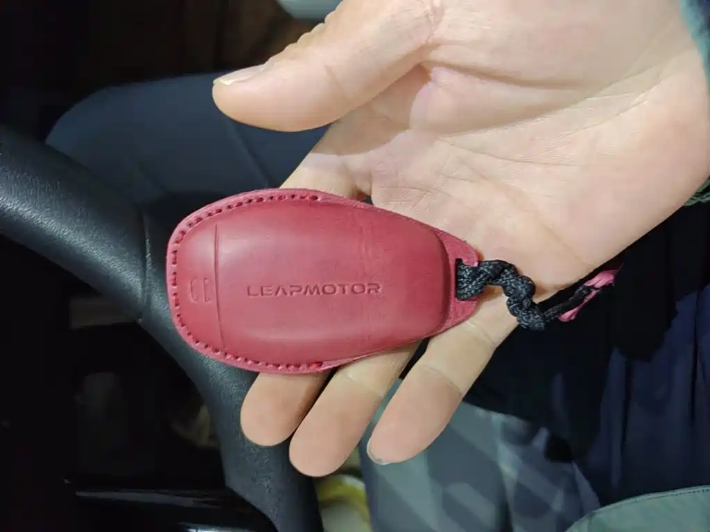 Leapmotor Leapmotor T03 — миниатюра 9