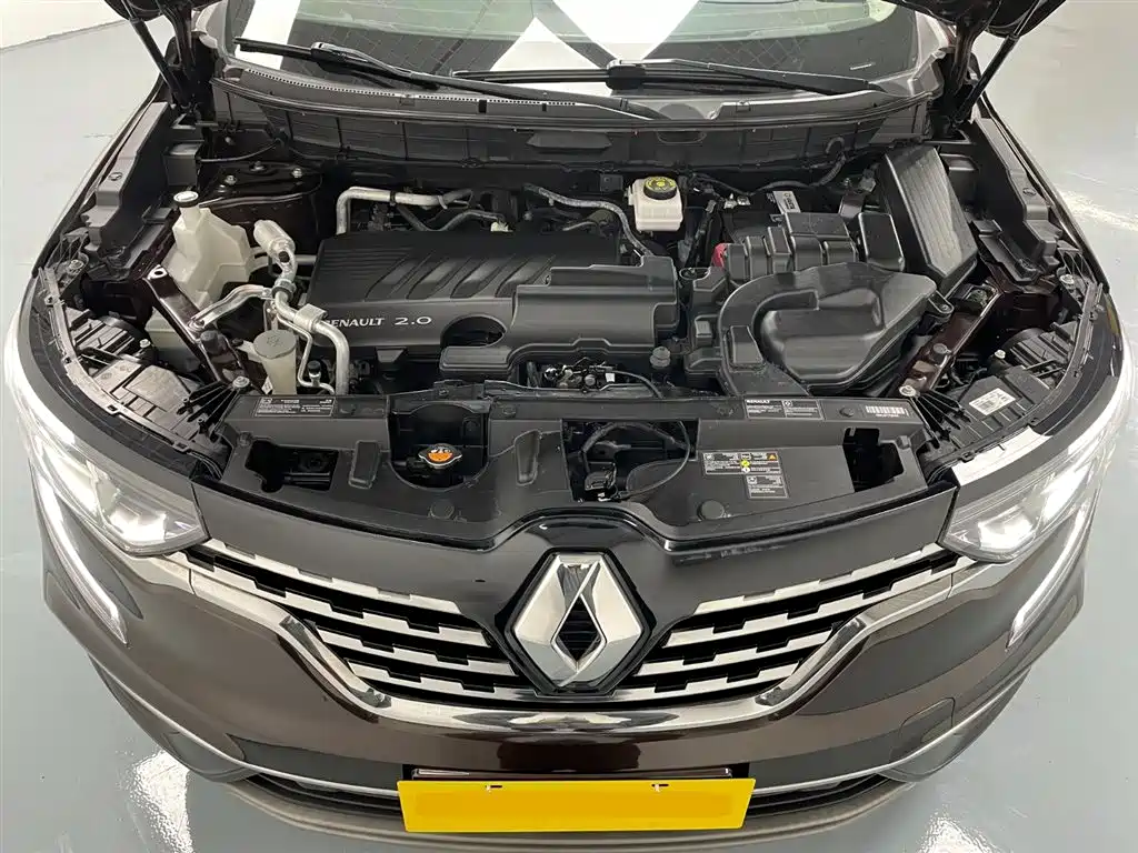 Renault Koleos 2019 SCe200 V