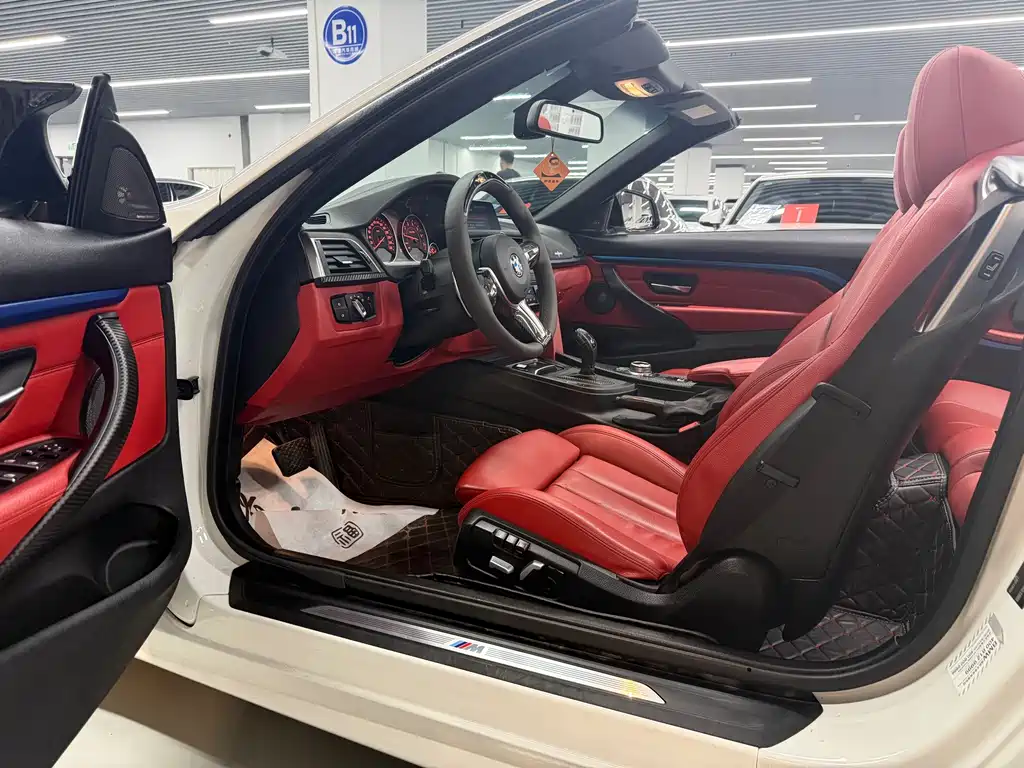 BMW 4 Series — миниатюра 13