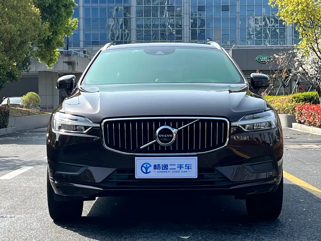 Volvo XC60 2019 T5 VI