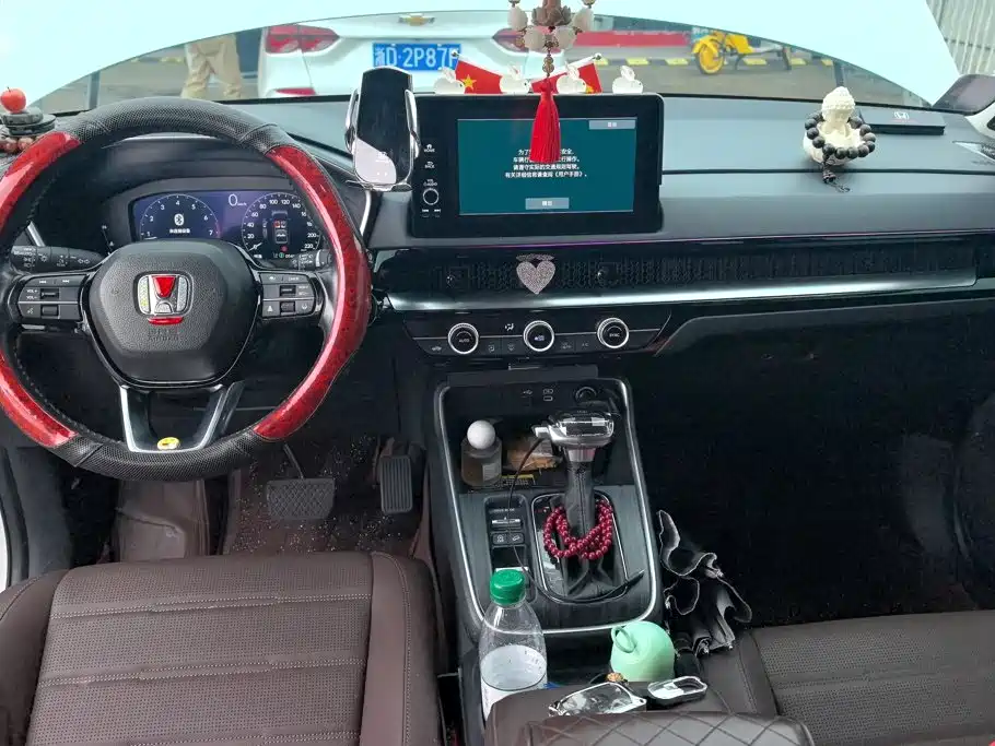 Honda CR-V — миниатюра 12
