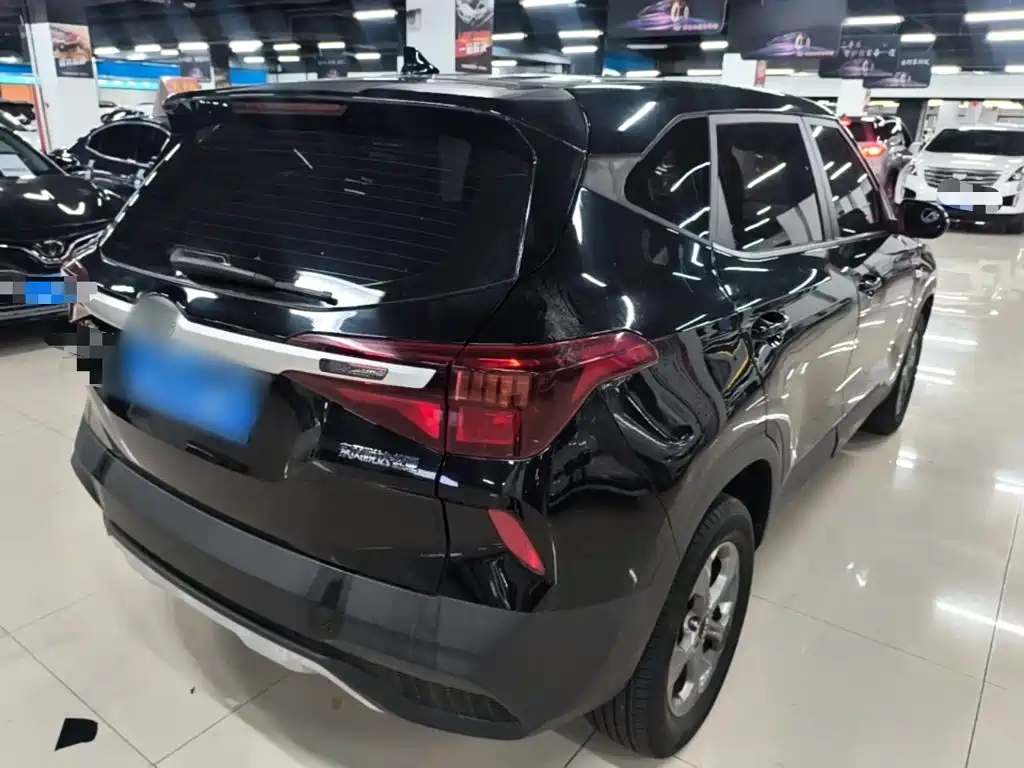 Kia KX3 — миниатюра 7