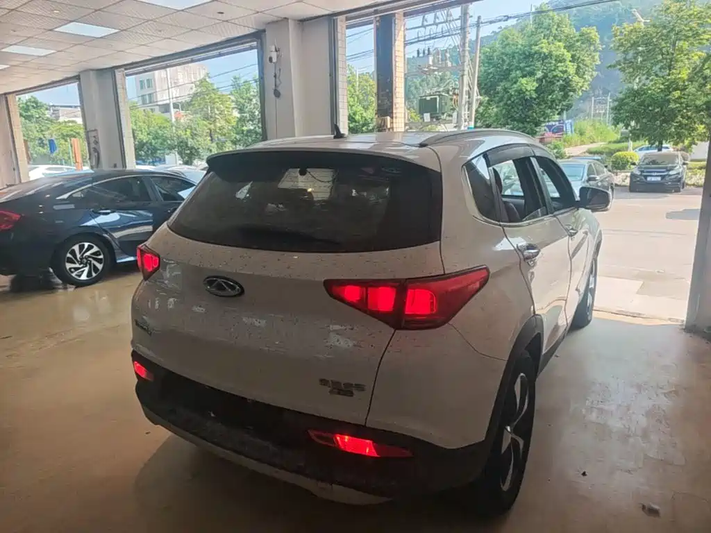 Chery Tiggo 7 — миниатюра 7