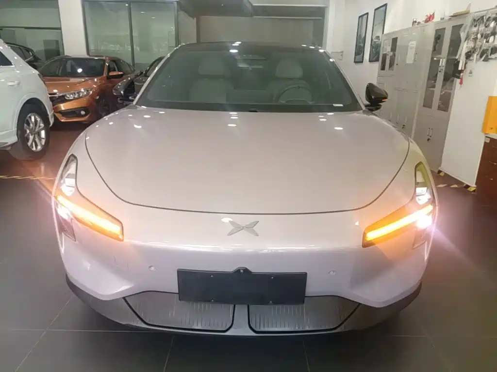 XPeng MONA M03 — миниатюра 3