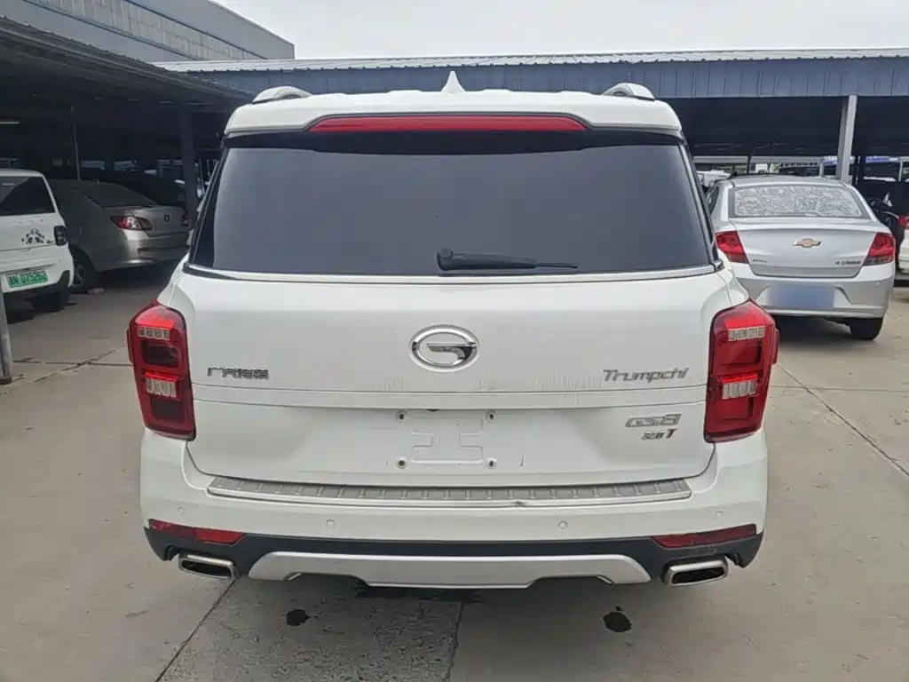 GAC Motor Trumpchi GS8 — миниатюра 6