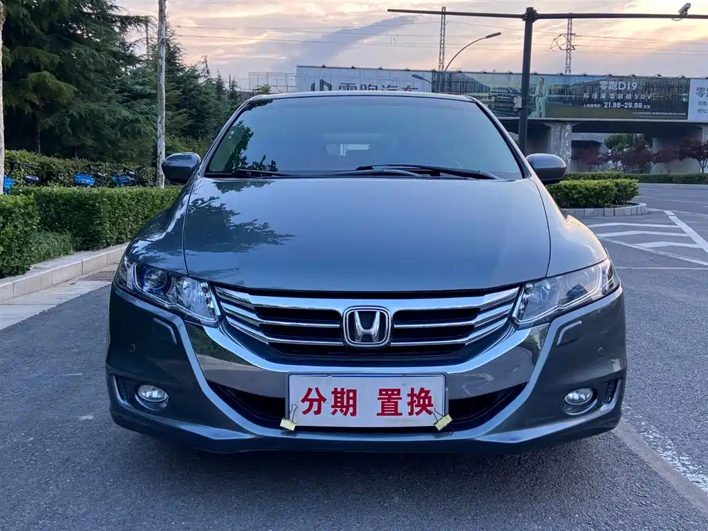 Honda Odyssey 2013 2.4L Luxury