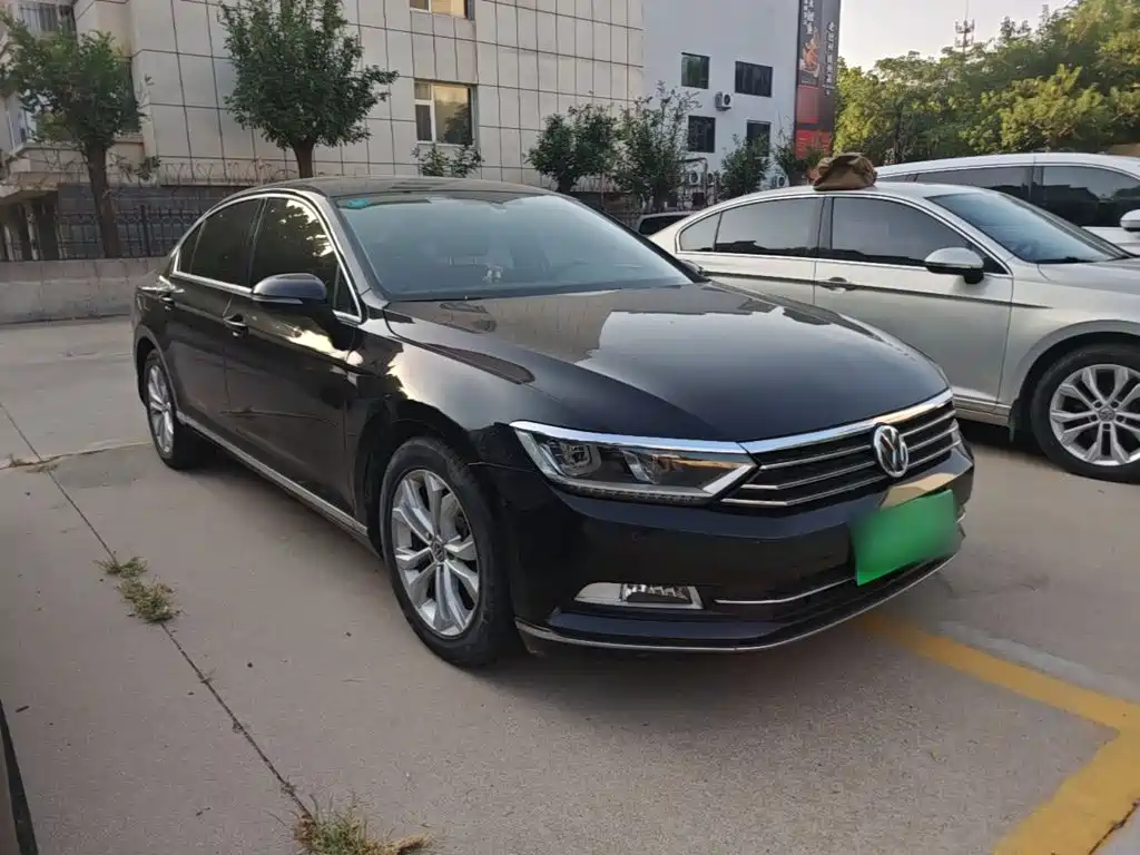 Volkswagen Magotan — миниатюра 4