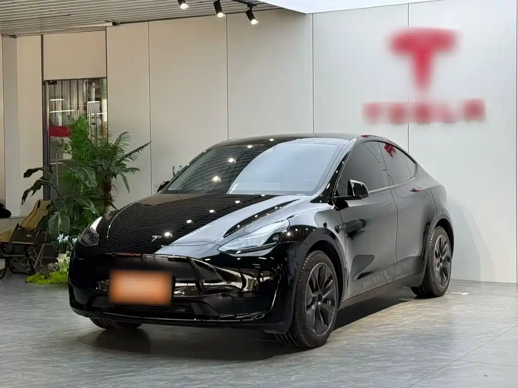 Tesla Model Y 2022 Facelift RWD Drive Dynamic Edition