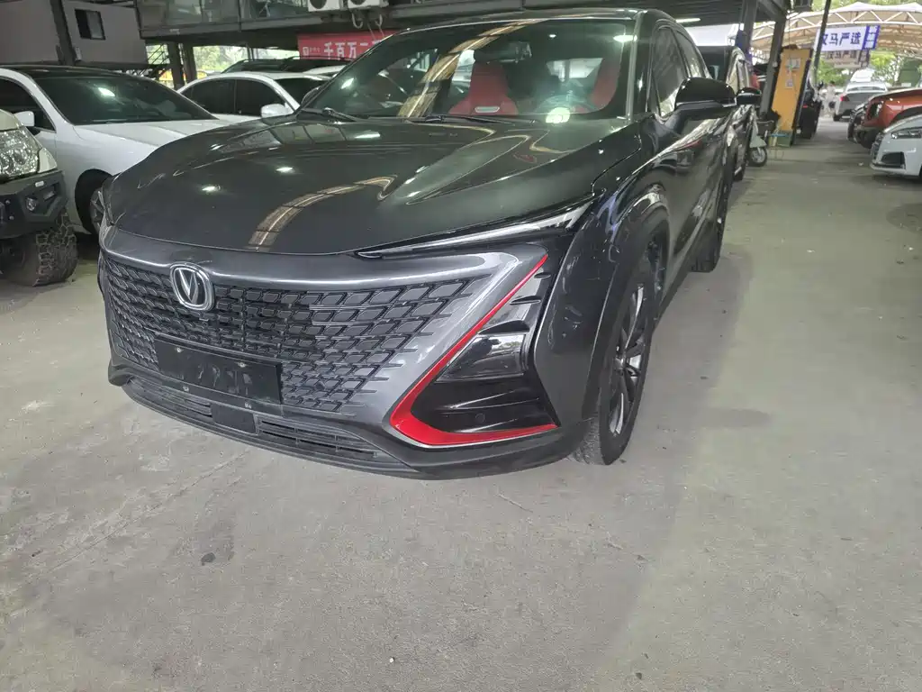 Changan UNI-T 2021