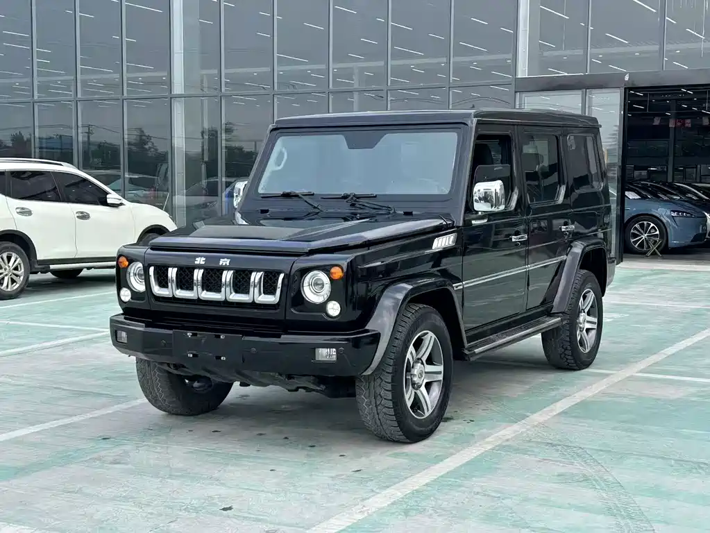 Beijing Off-Road BJ80