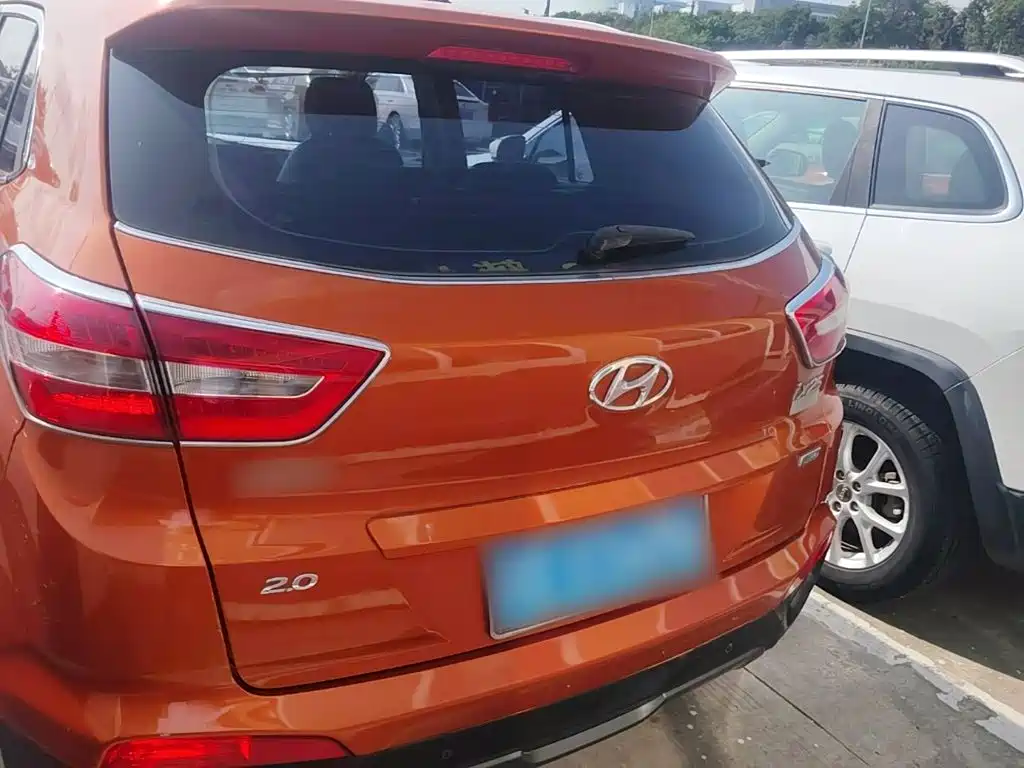 Hyundai ix25 — миниатюра 6