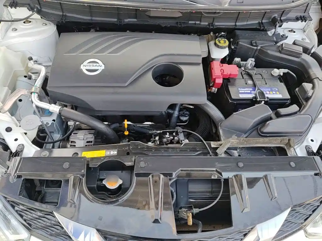 Nissan X-Trail — миниатюра 20
