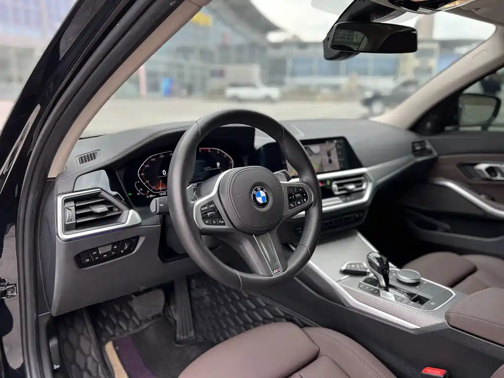 BMW 3 Series — миниатюра 9