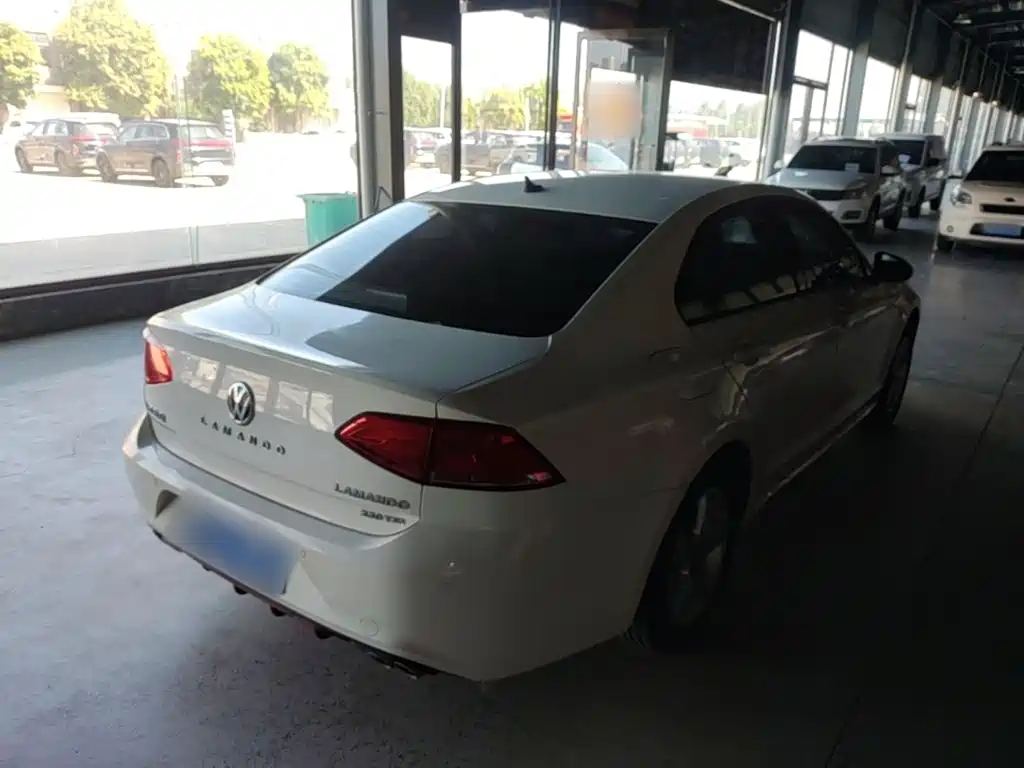 Volkswagen Lamando — миниатюра 7