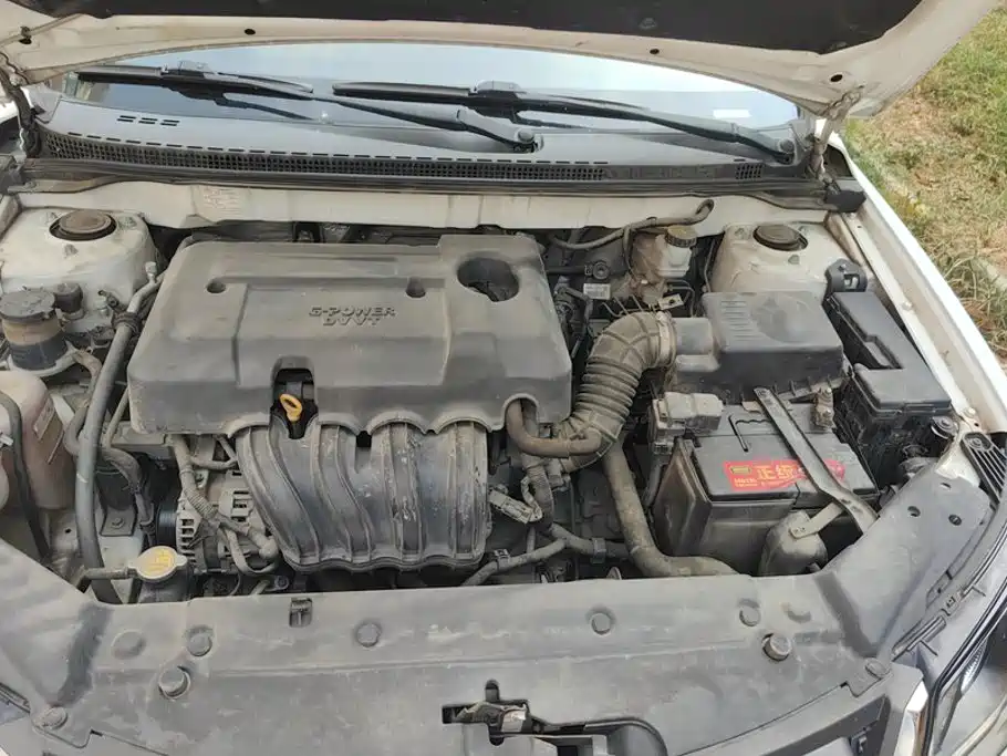 Geely Emgrand — миниатюра 10