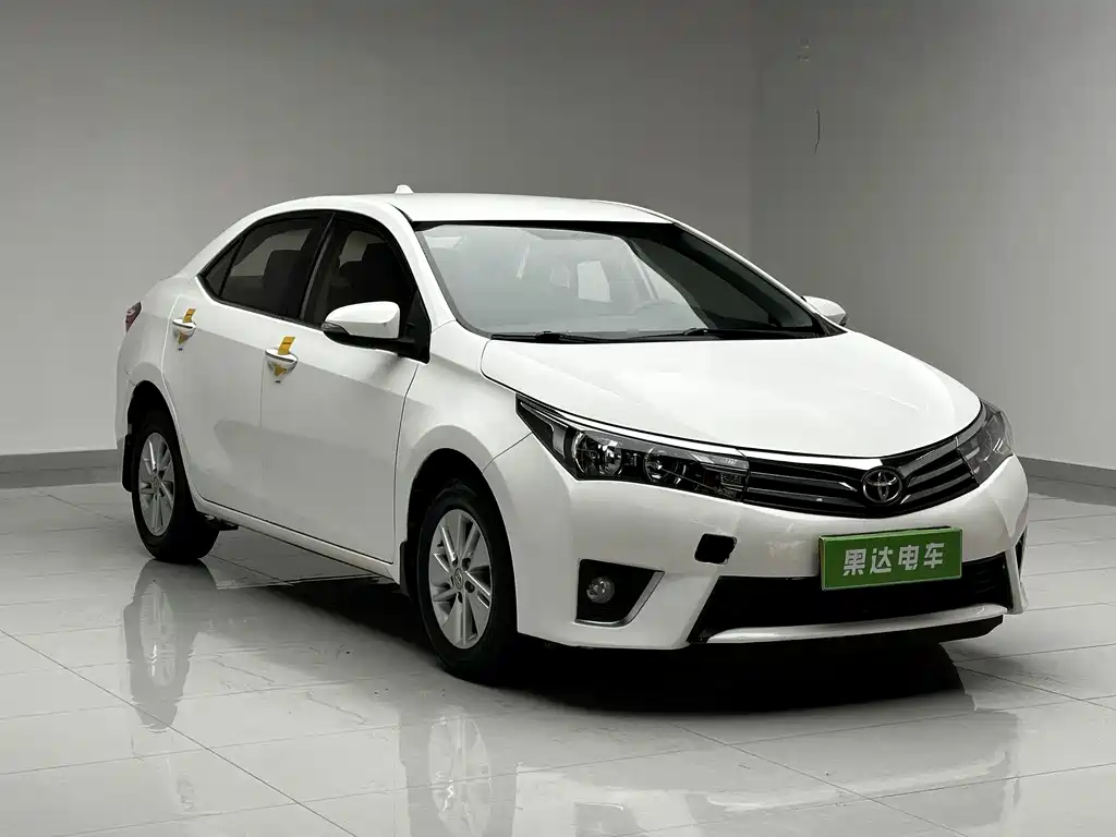 Toyota Corolla — миниатюра 3