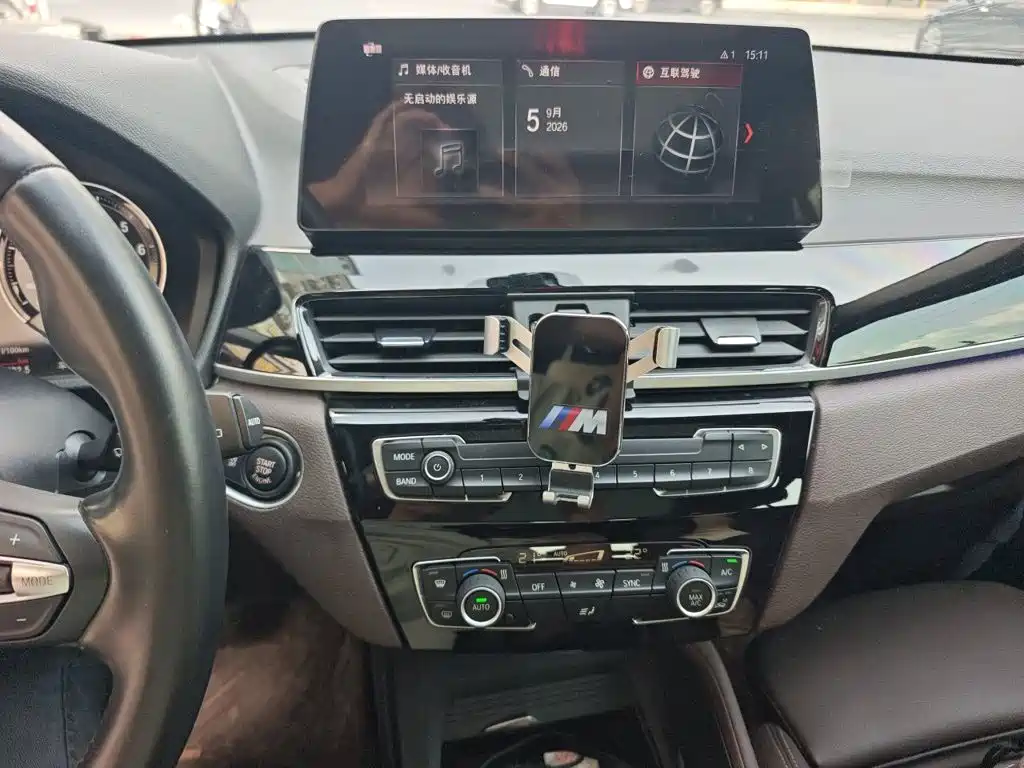 BMW X1 — миниатюра 14