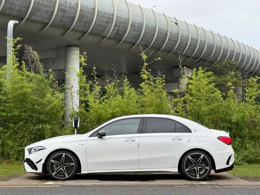 Mercedes-Benz A-Class A MG A AMG 2024 AMG A 35 L 4MATIC