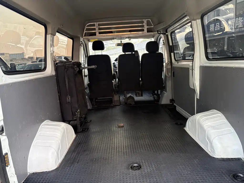 SAIC MAXUS XINTU V80