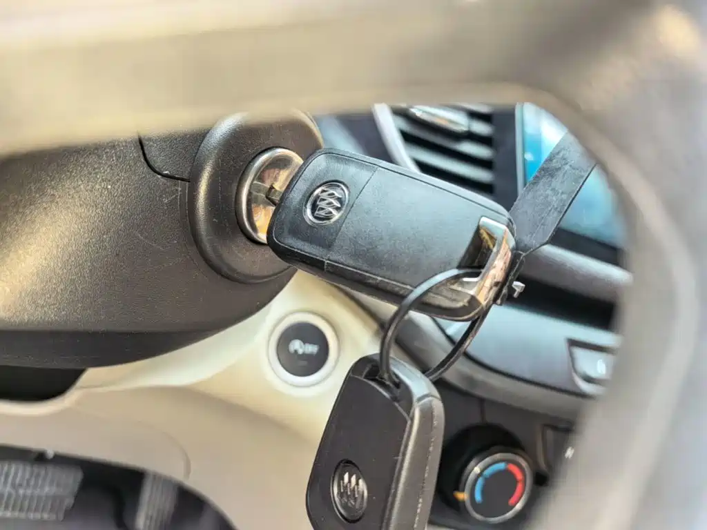 Buick Excelle — миниатюра 9