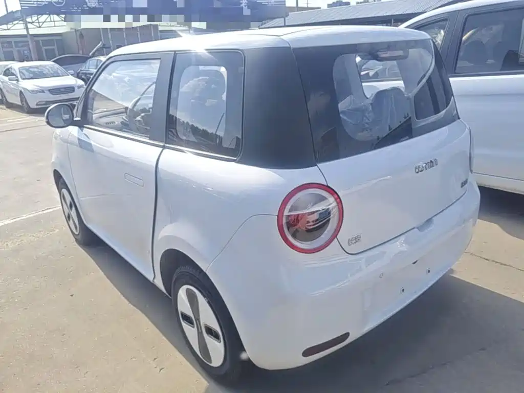 Changan Lumin 2026 205km