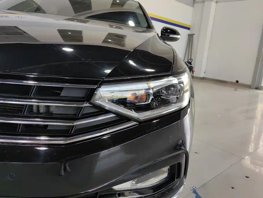 Volkswagen Magotan — миниатюра 5