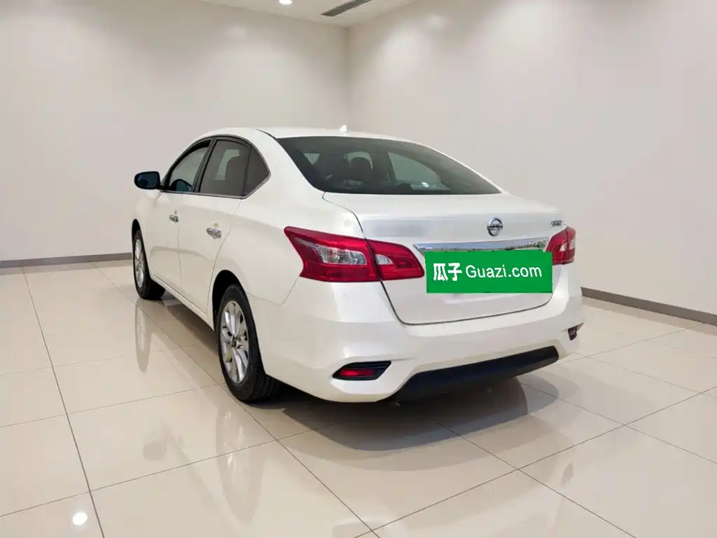 Nissan Sylphy — миниатюра 4
