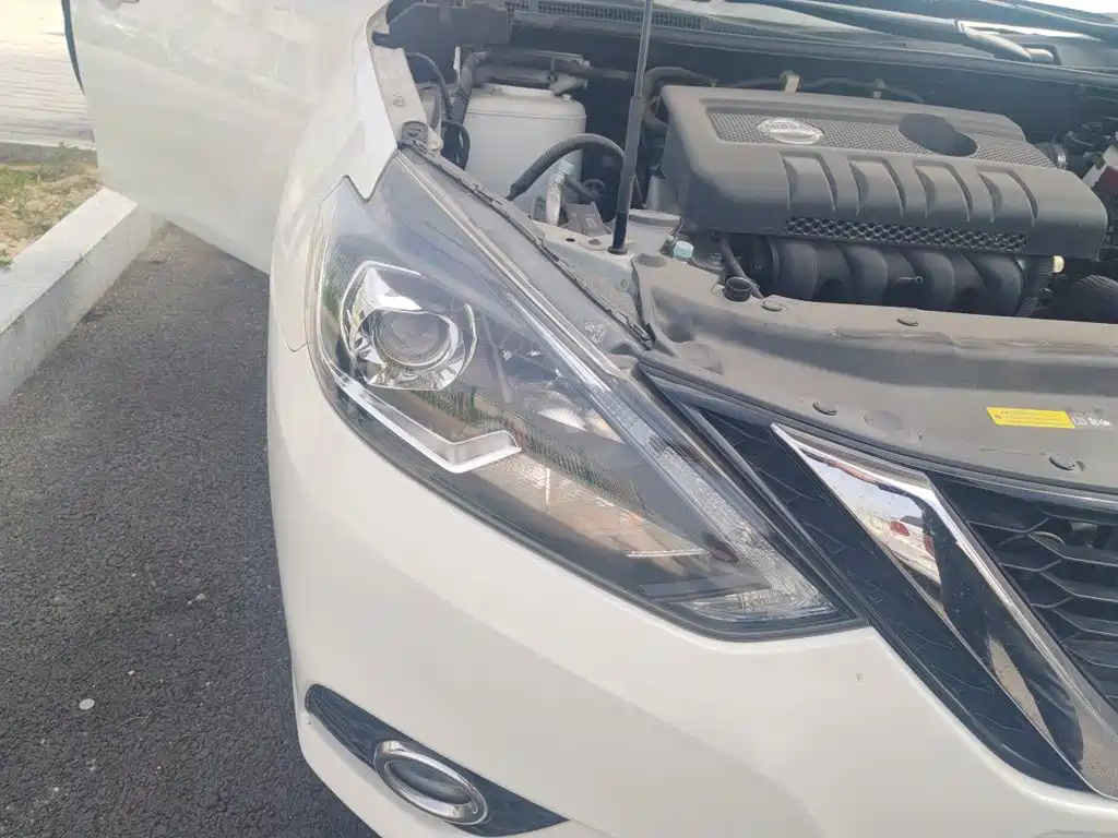 Nissan Sylphy — миниатюра 7