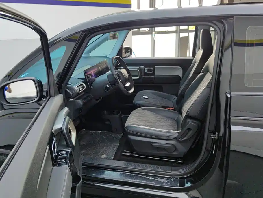 Baojun KiWi EV — миниатюра 9