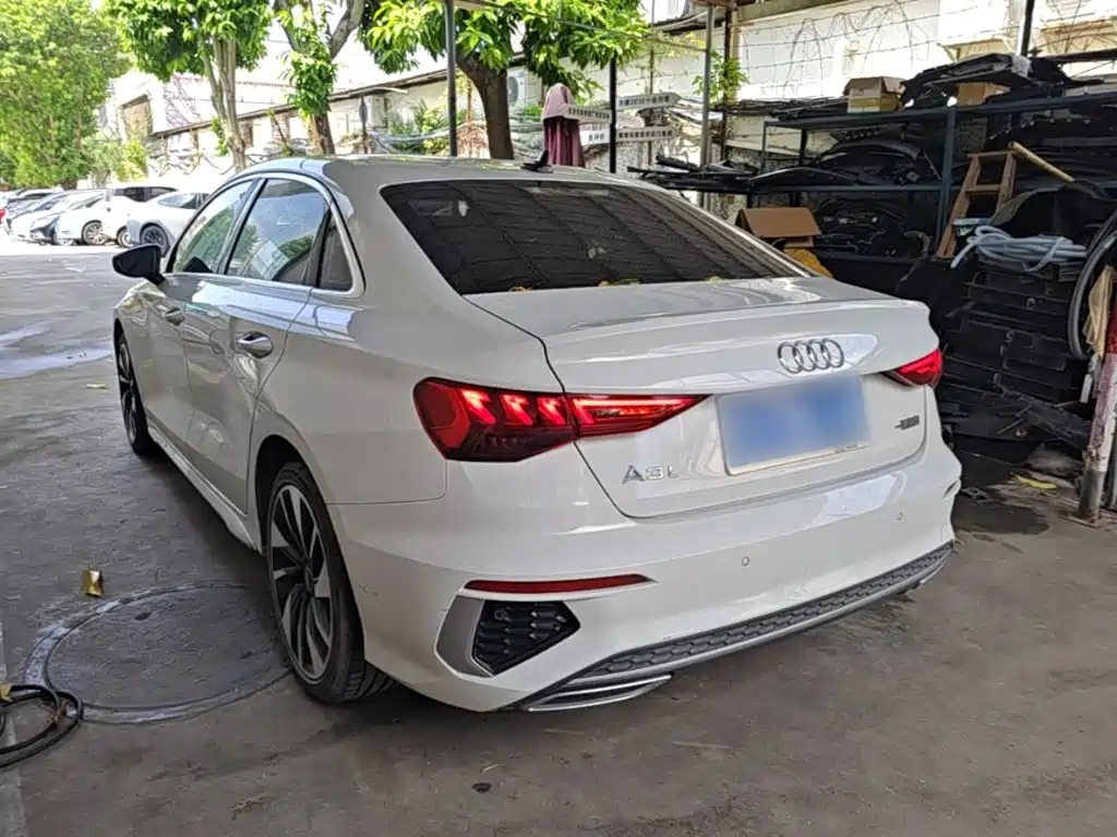 Audi A3 — миниатюра 5