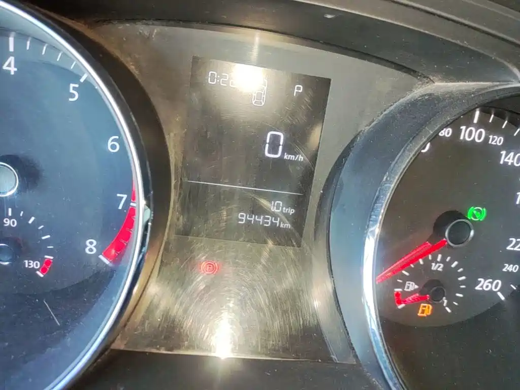 Volkswagen Lamando — миниатюра 12