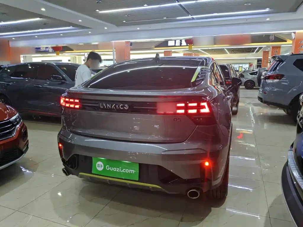 Lynk & Co 05 — миниатюра 7